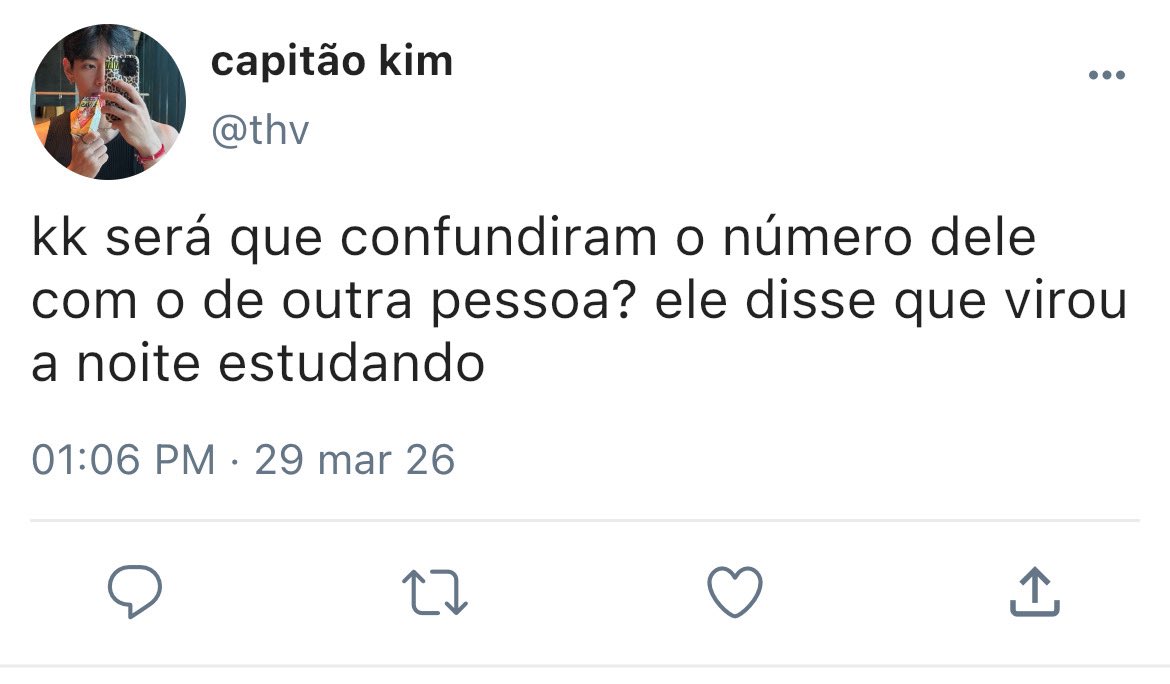 koottomcandy's tweet photo. #taekookau — diabinho.

Taehyung jura que seu melhor amigo, Jungkook, é um rapaz fofo e inocente. Entretanto, após ler uma mensagem no celular dele, fica com uma pulga atrás da orelha. Ele passa a reparar mais no amigo e percebe que Jungkook é, na verdade, um diabinho. https://t.co/CqNWhBDD5o