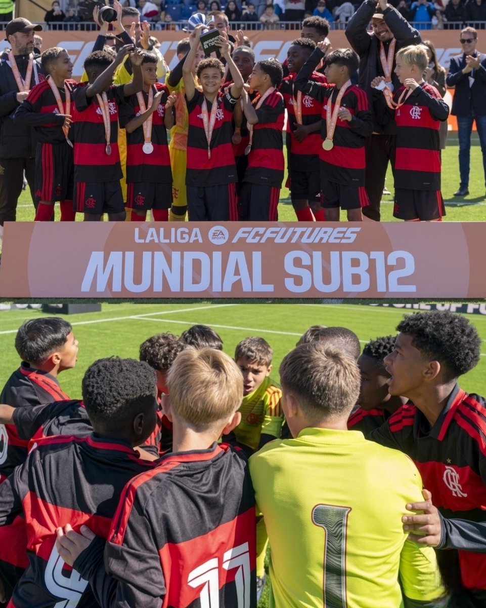 Flamengo tweet media