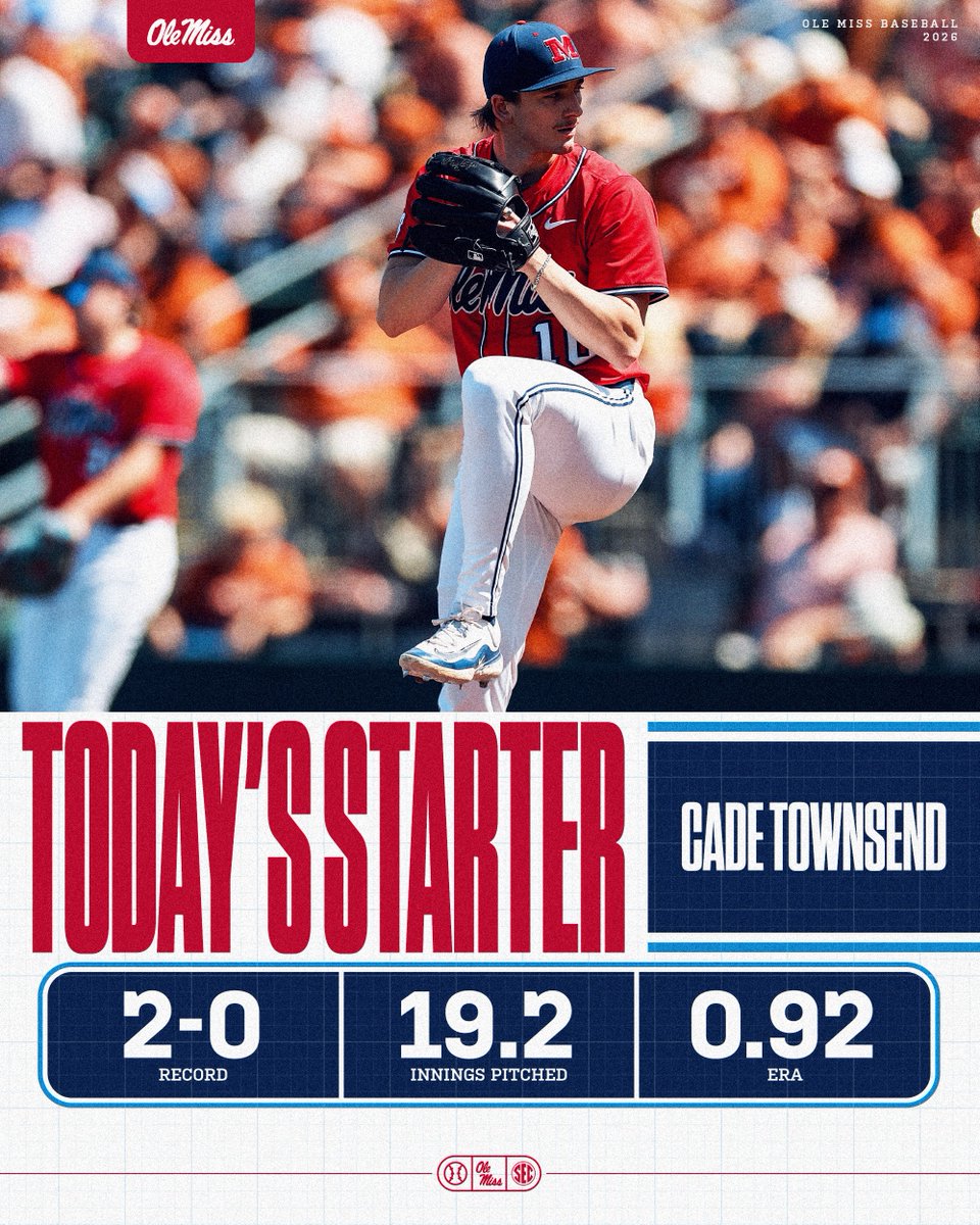 Ole Miss Baseball tweet media