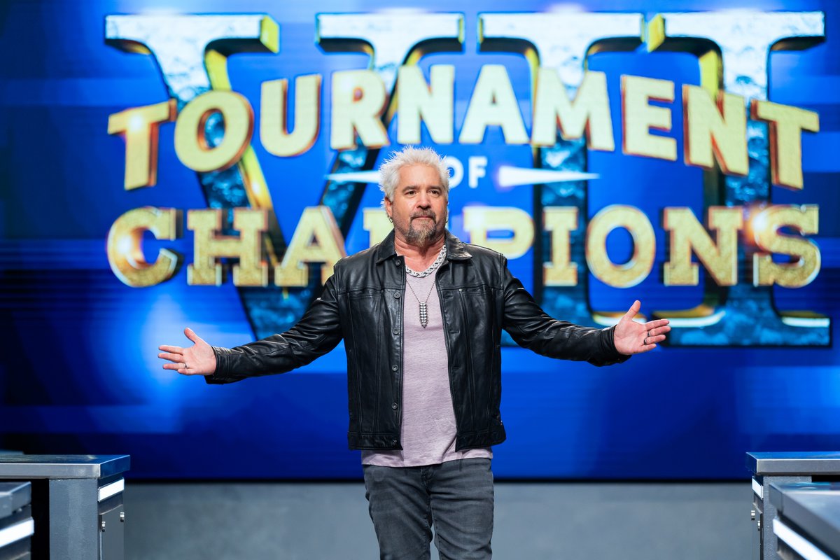 Food Network tweet media