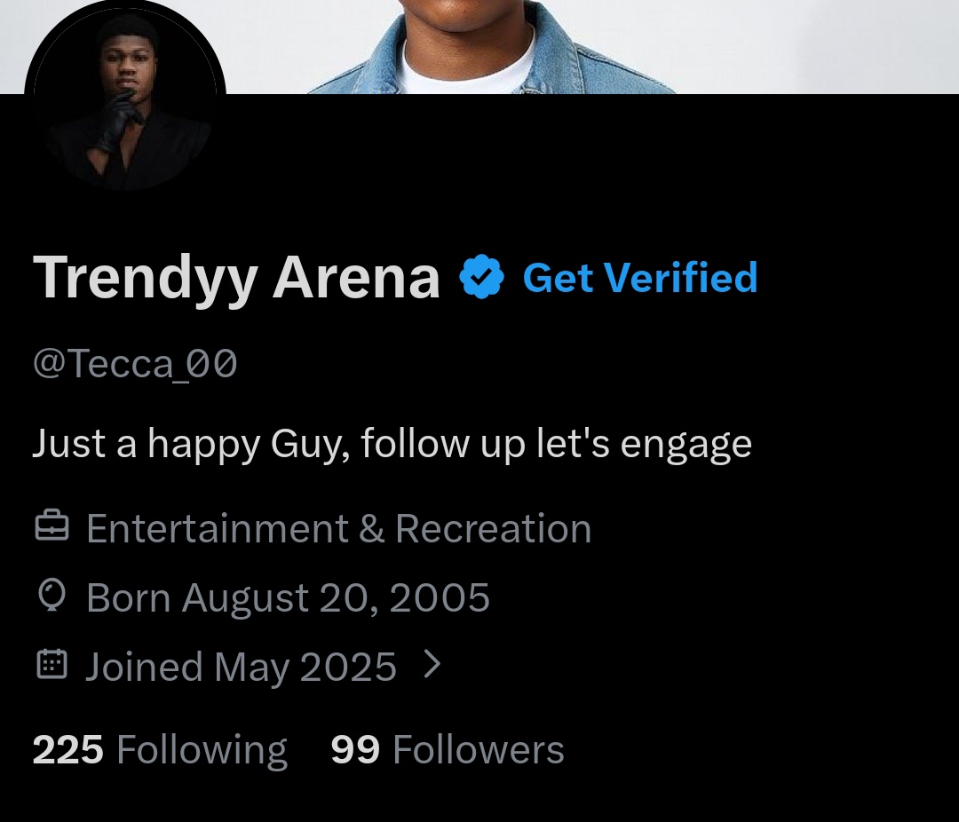 Trendyy Arena tweet media