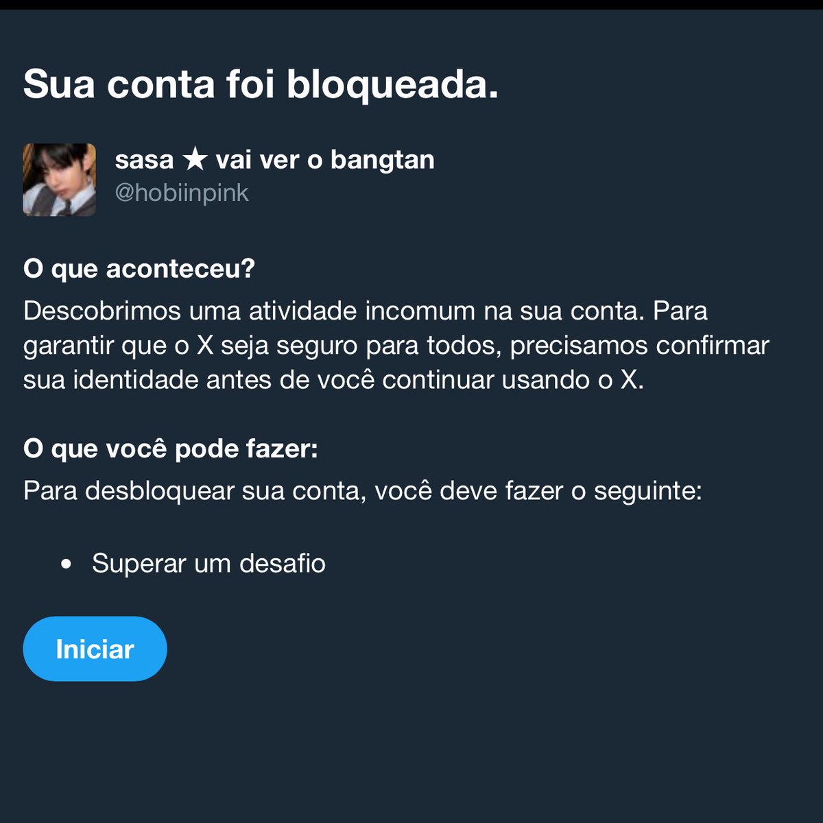 sasa ★ vai ver o bangtan tweet media
