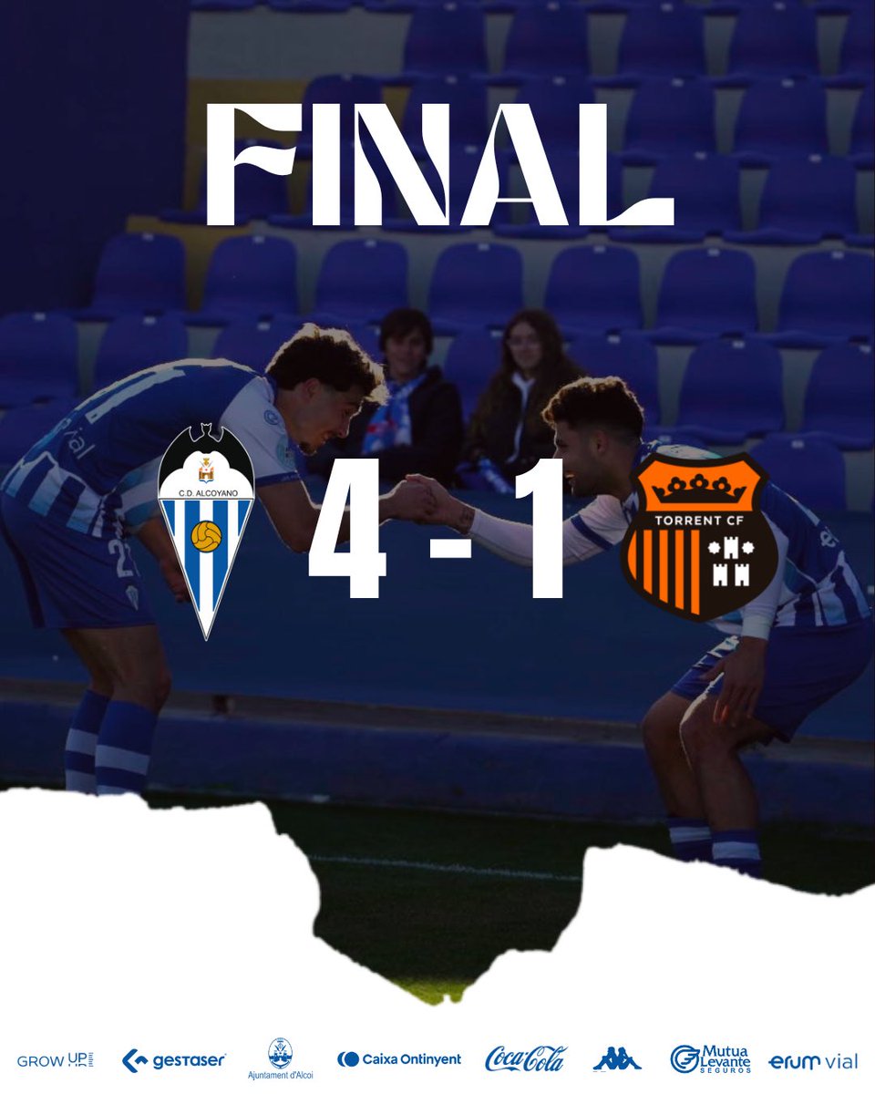 CD Alcoyano SAD tweet media