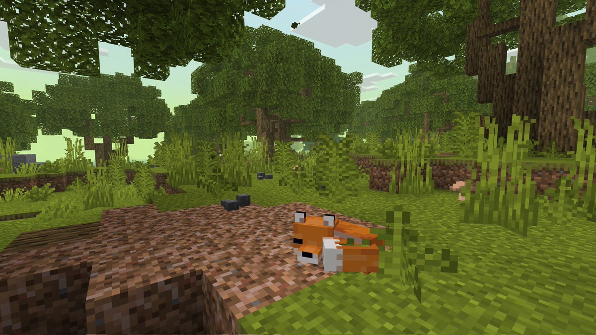 CompyCraft tweet media