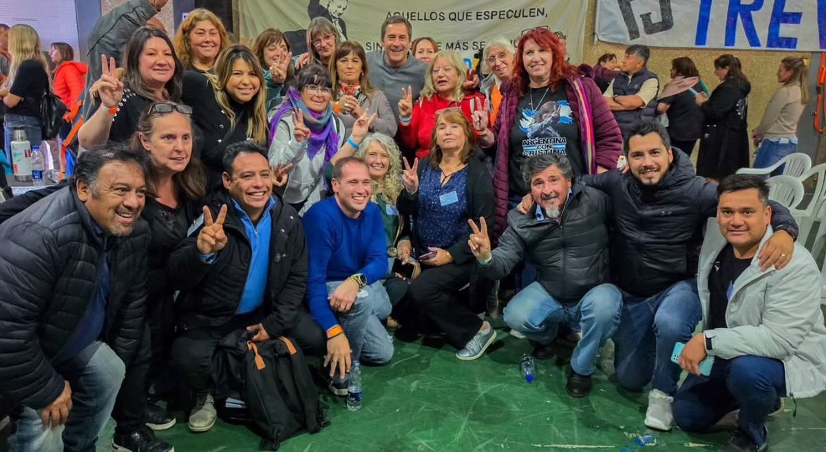 Versión Chubutense tweet media