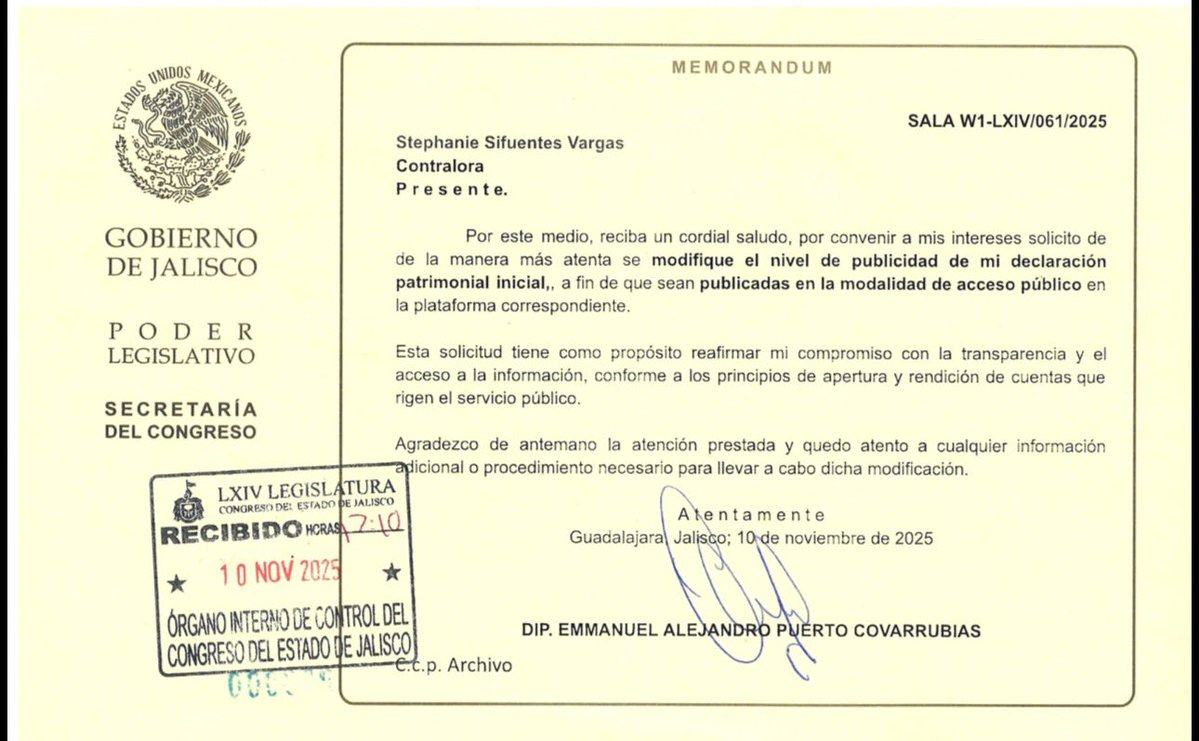 Alejandro Puerto tweet media