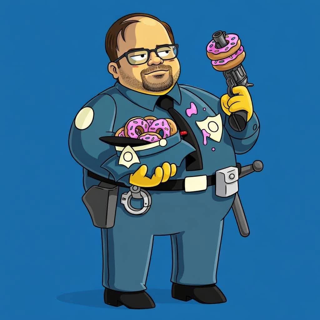 Hugo el búho tweet media