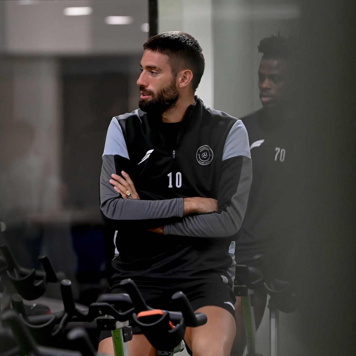 نادي الشباب السعودي tweet media