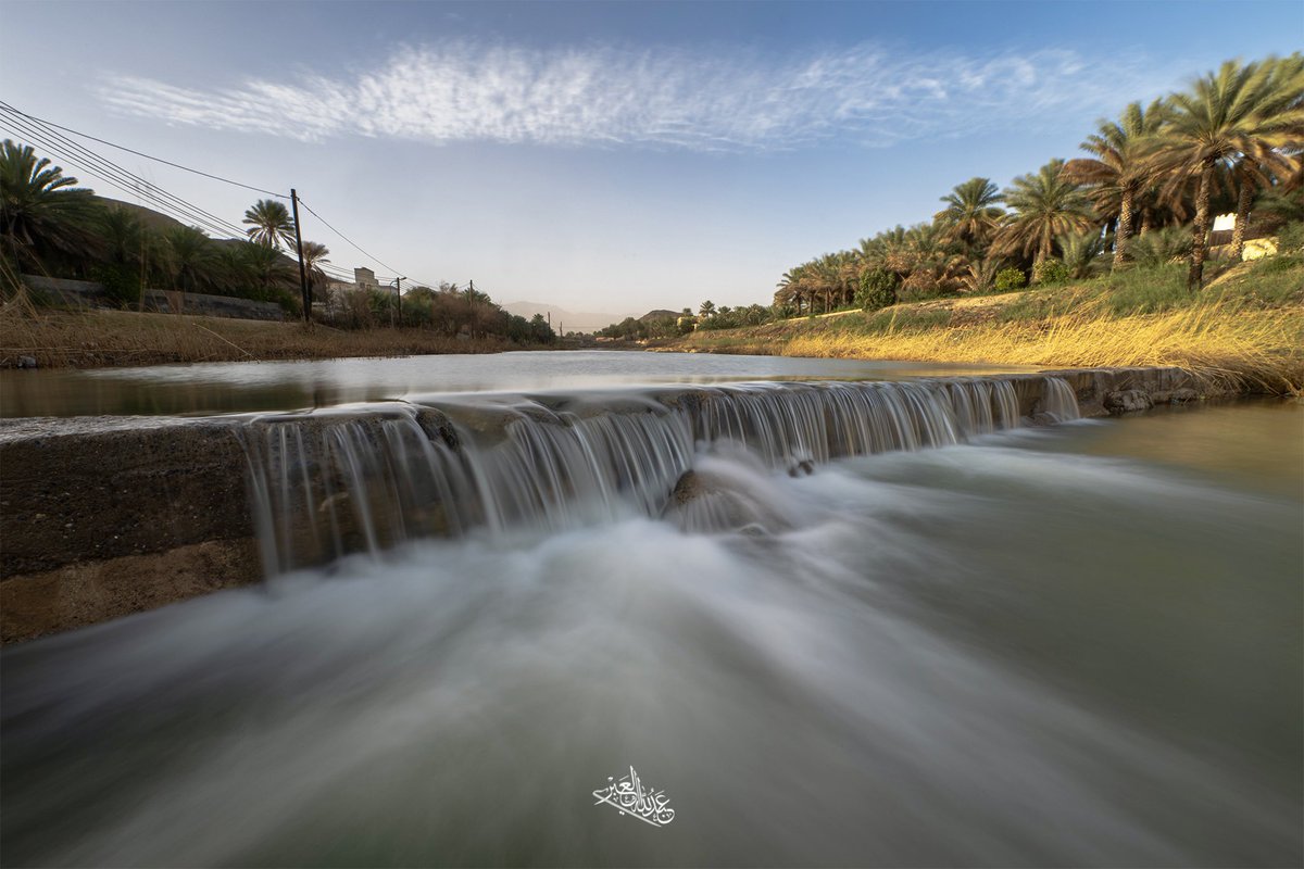 عبدالله بن خميس العبري tweet media