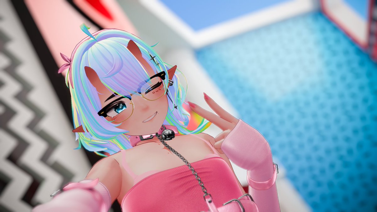 LakuVR's tweet photo. peace yall!! ✌️ https://t.co/nL2JDYGSr2