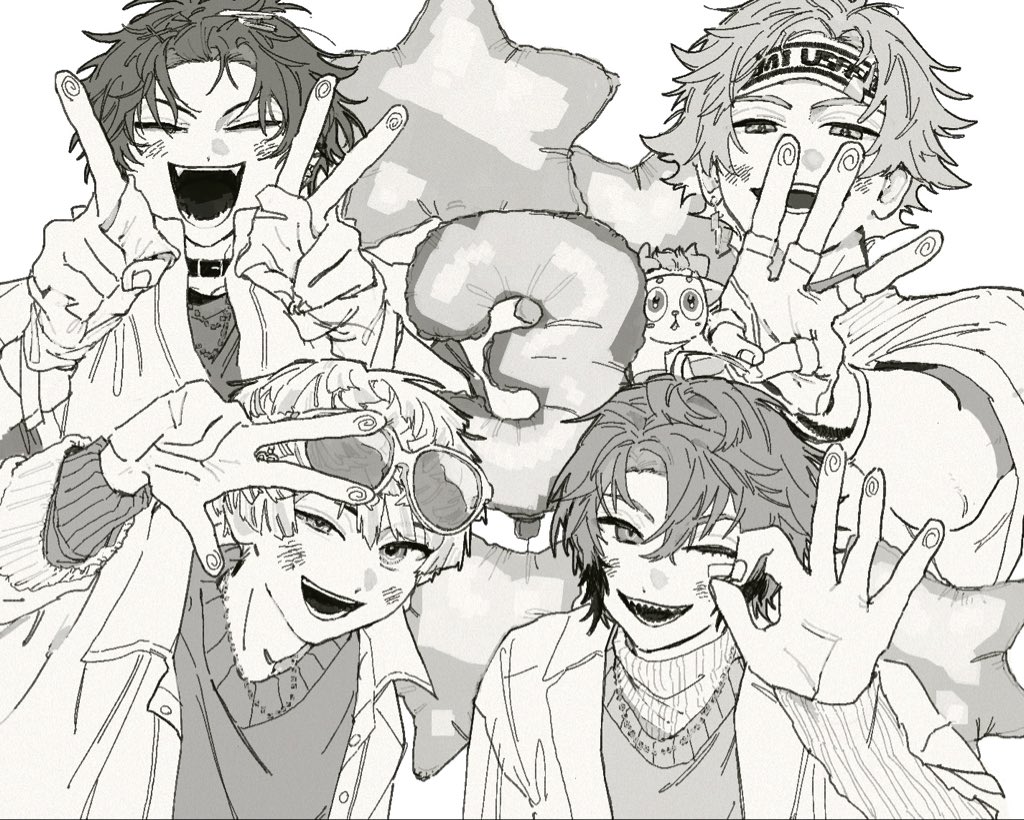 ﾌﾕﾀ" tweet media