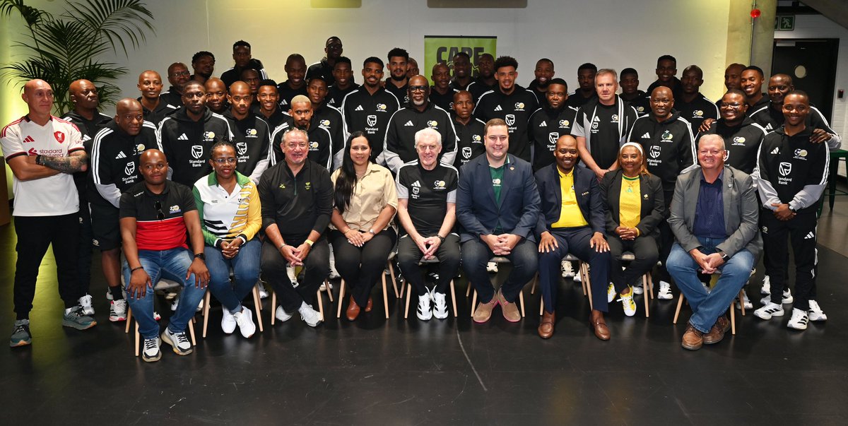 Bafana Bafana tweet media