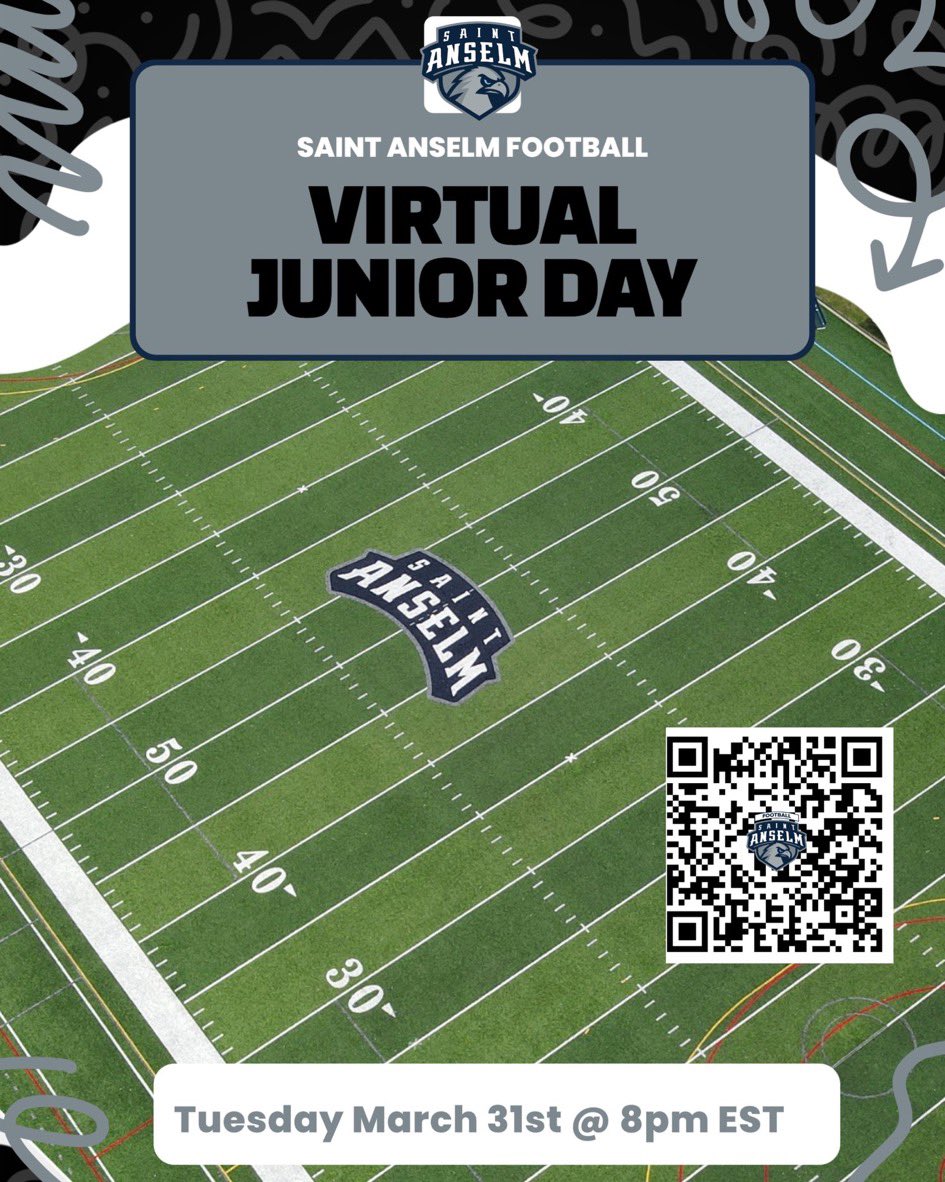 Saint Anselm Football 🏈 #BCM tweet media