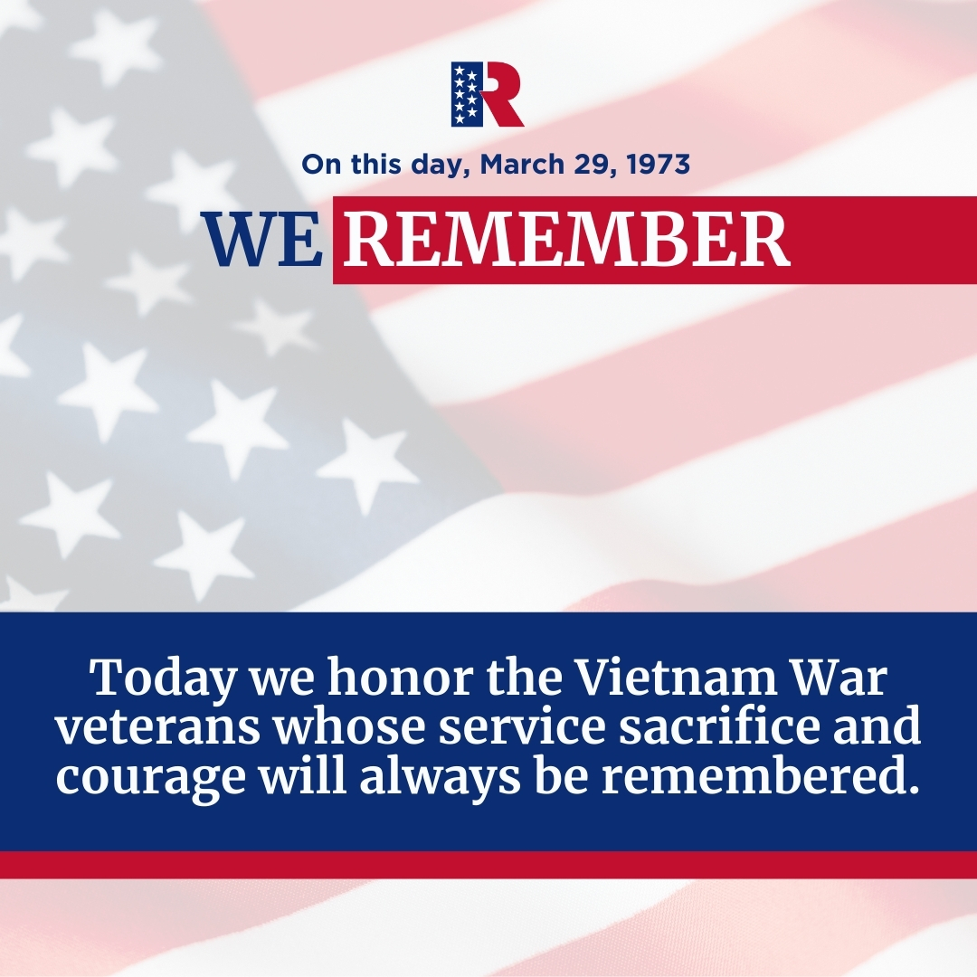 ReserveOrg's tweet image. Today, we remember and honor Vietnam War veterans for their courage, sacrifice, and unwavering dedication. Their service strengthened our nation and solidified the vital role of the Reserve Components in times of war.

#ROA #Reserve #Guard #military