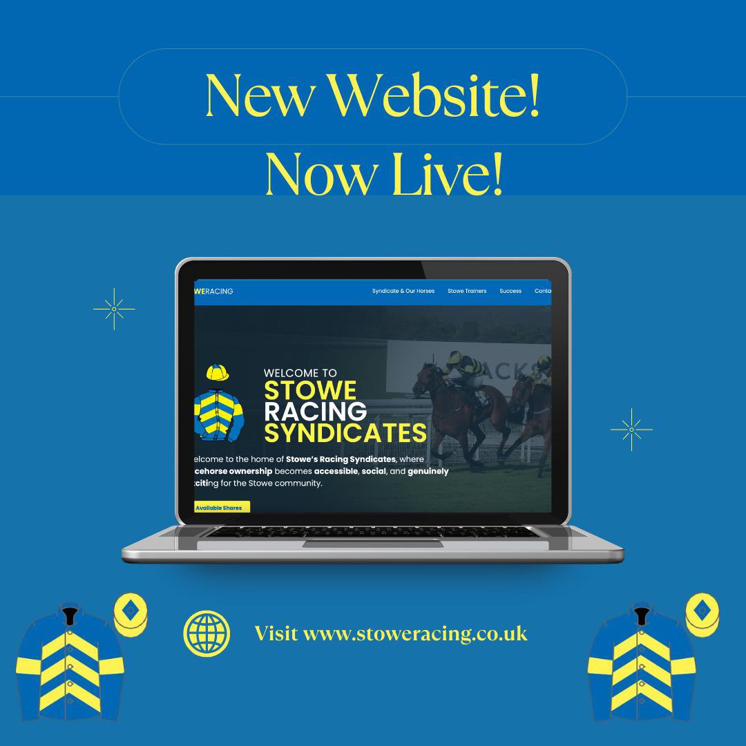 Stowe Racing tweet media