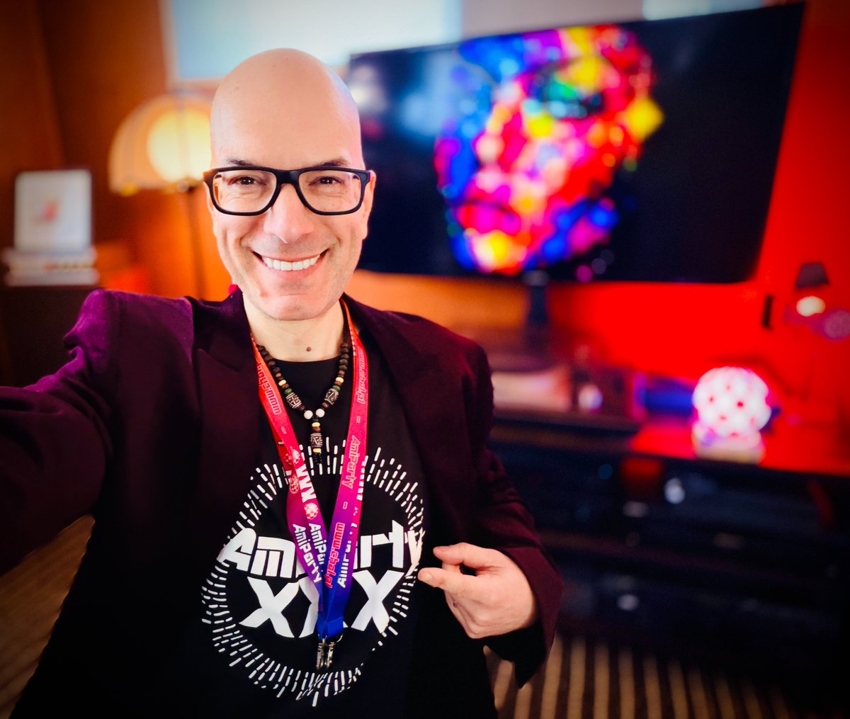 AmigaBill_'s tweet image. Live Dow! Demos from AmiParty 35, HOT New Amiga Game WIPs, The Latest Amiga News &amp;amp; More! #commodore #commodoreamiga #amiga #retrogaming #demoscene #indiegamedev #AmigaBill LINK: twitch.tv/amigabill
