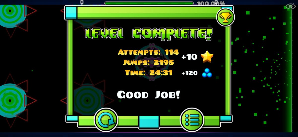 AnotherPlayer22's tweet photo. wait im actually popping off damn
(future demoness is from last week)

future demoness = 5.2k att
stereo demoness = 2.5k att

far cry from my necropolis attempt counts, actual skill boost???? https://t.co/1bNusmLF4U