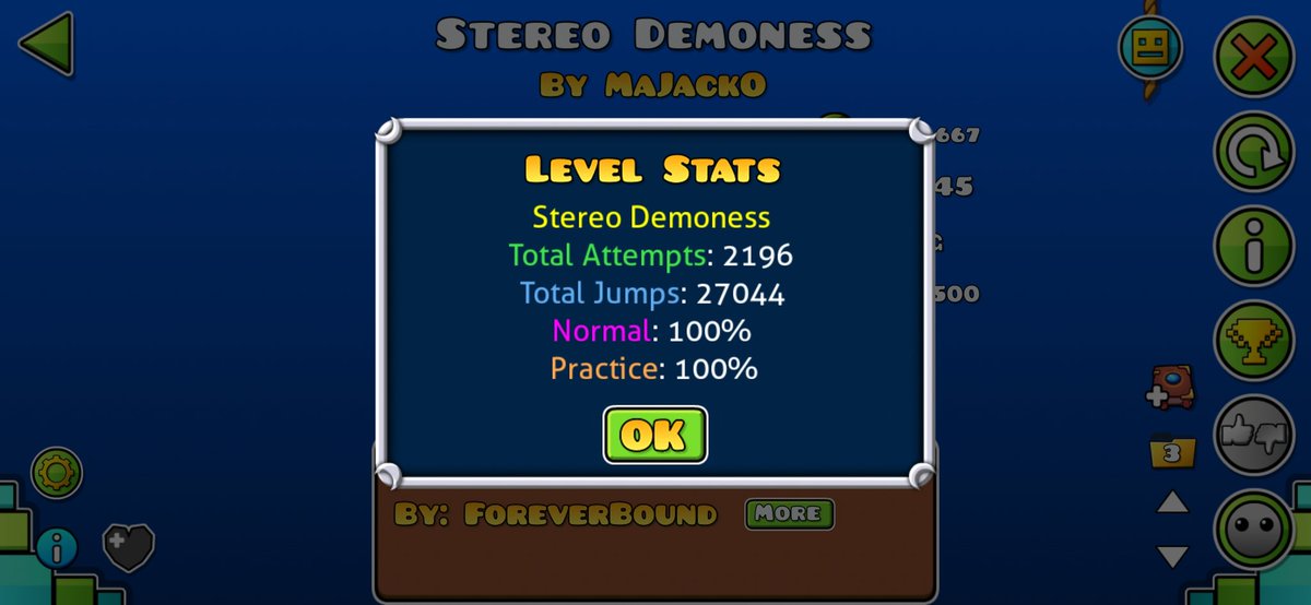 AnotherPlayer22's tweet photo. wait im actually popping off damn
(future demoness is from last week)

future demoness = 5.2k att
stereo demoness = 2.5k att

far cry from my necropolis attempt counts, actual skill boost???? https://t.co/1bNusmLF4U