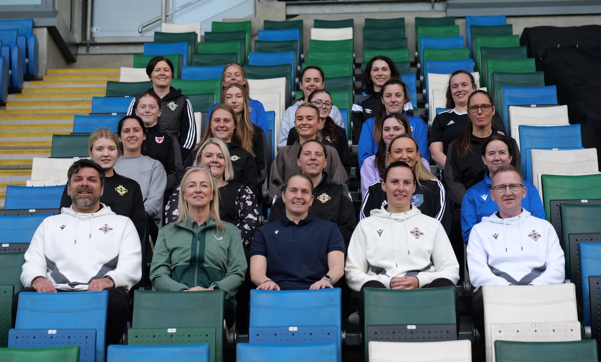 Irish FA tweet media