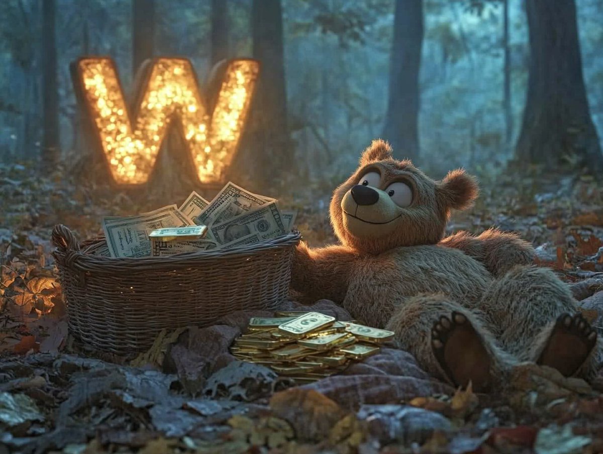 WoodsBot tweet media