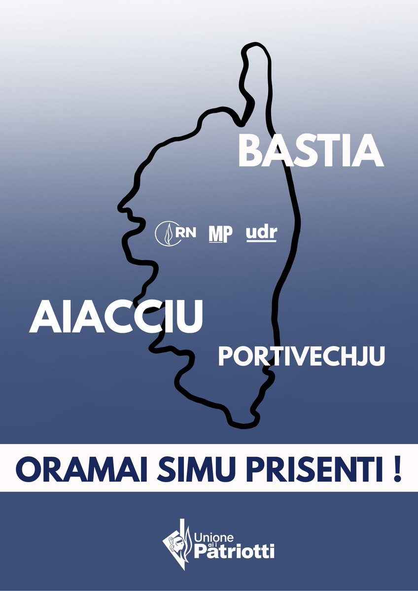 Unione di i Patriotti tweet media