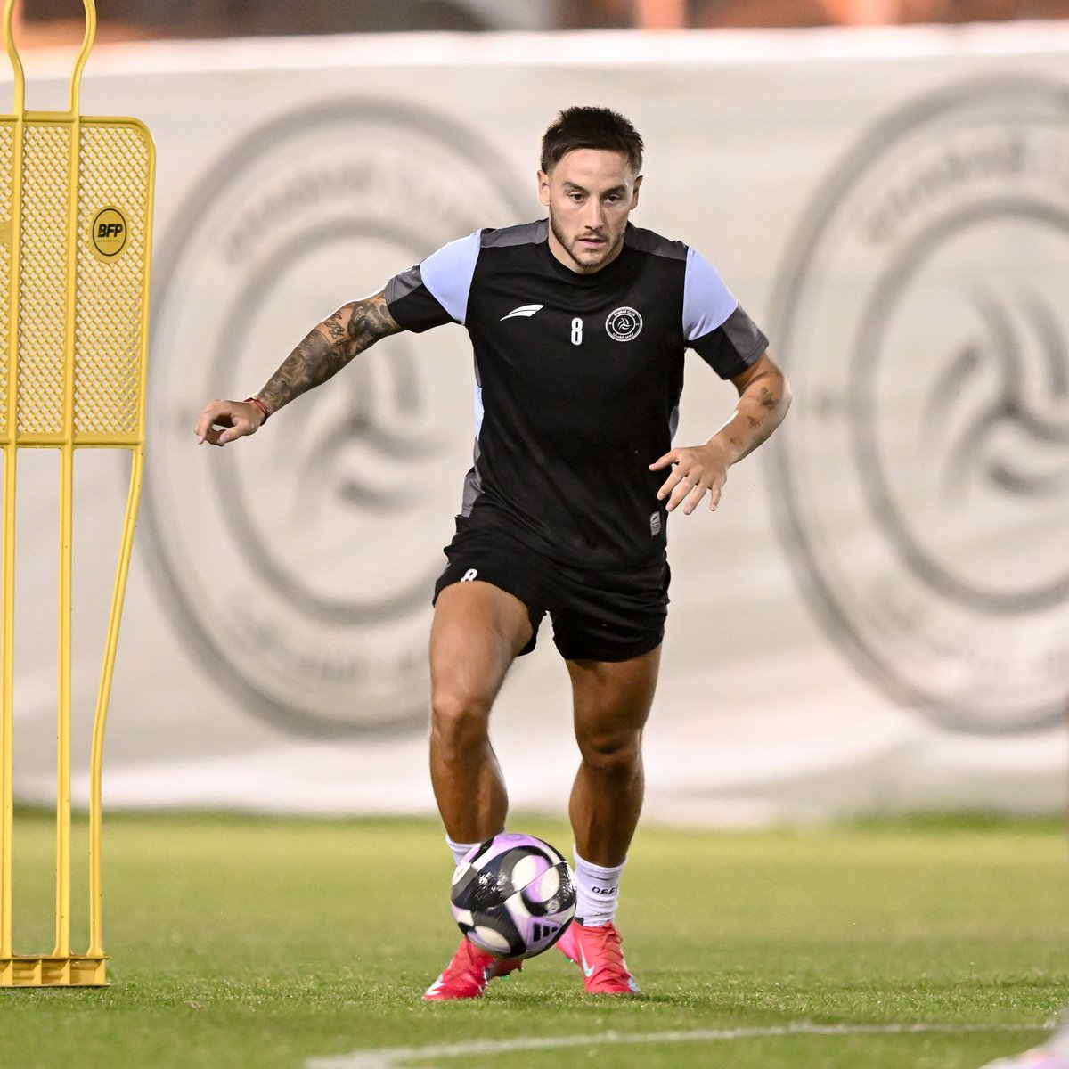 نادي الشباب السعودي tweet media