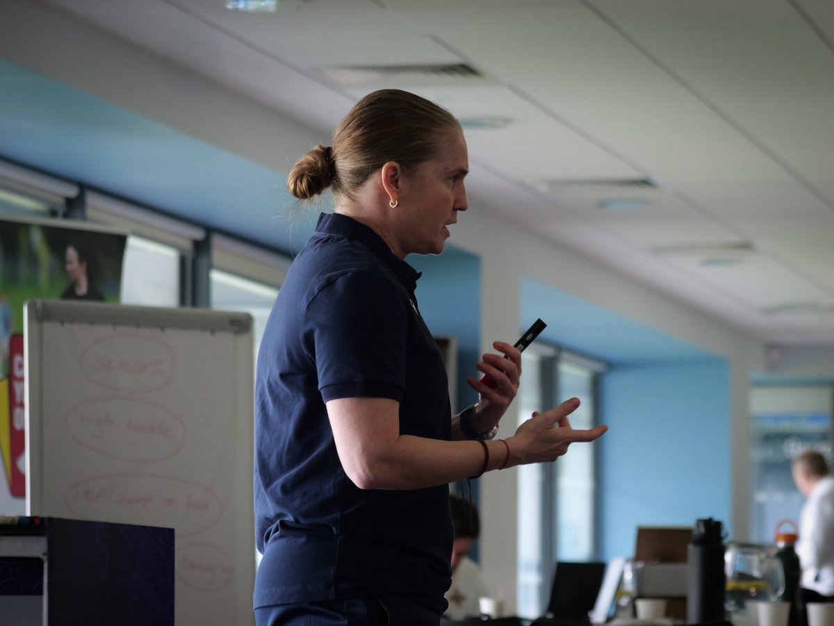 Irish FA tweet media