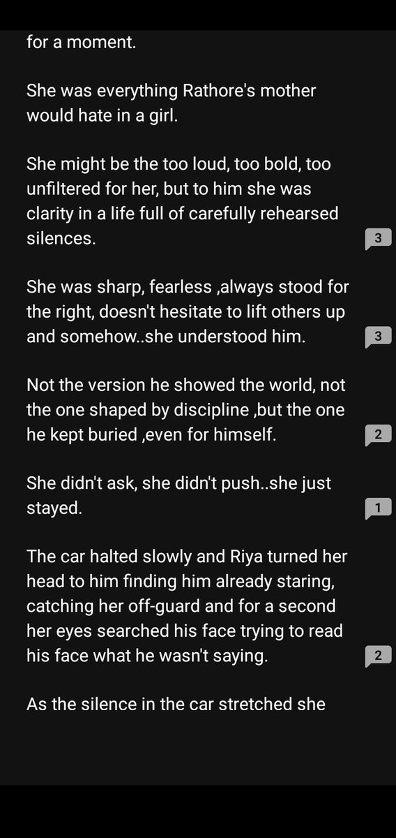 Lekikhaksha's tweet photo. A man being gentle with you and not hesitating to show his love for you is the most masculine thing he can ever do.

Arjun Rawte in love is the most adorable being I had ever witnessed. 

#TheWait  #AriyaFF #ArjunRiya 
#Wattpad  #Ariya #HYMAEA 
#ShaleenMalhotra  #SanaMakbul https://t.co/iIbzTVK2wy