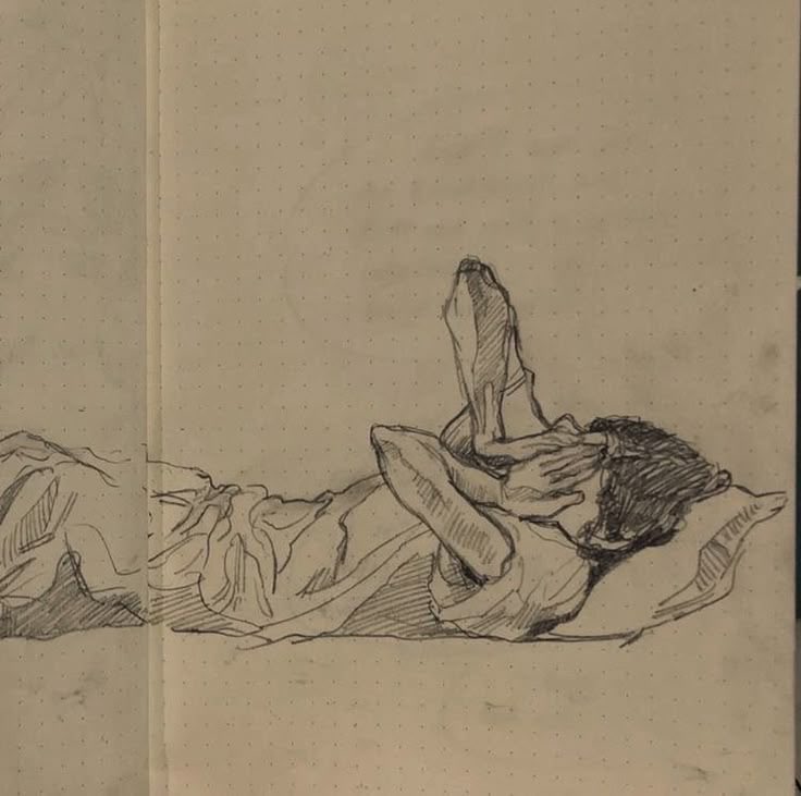 wills drawings of mike btw