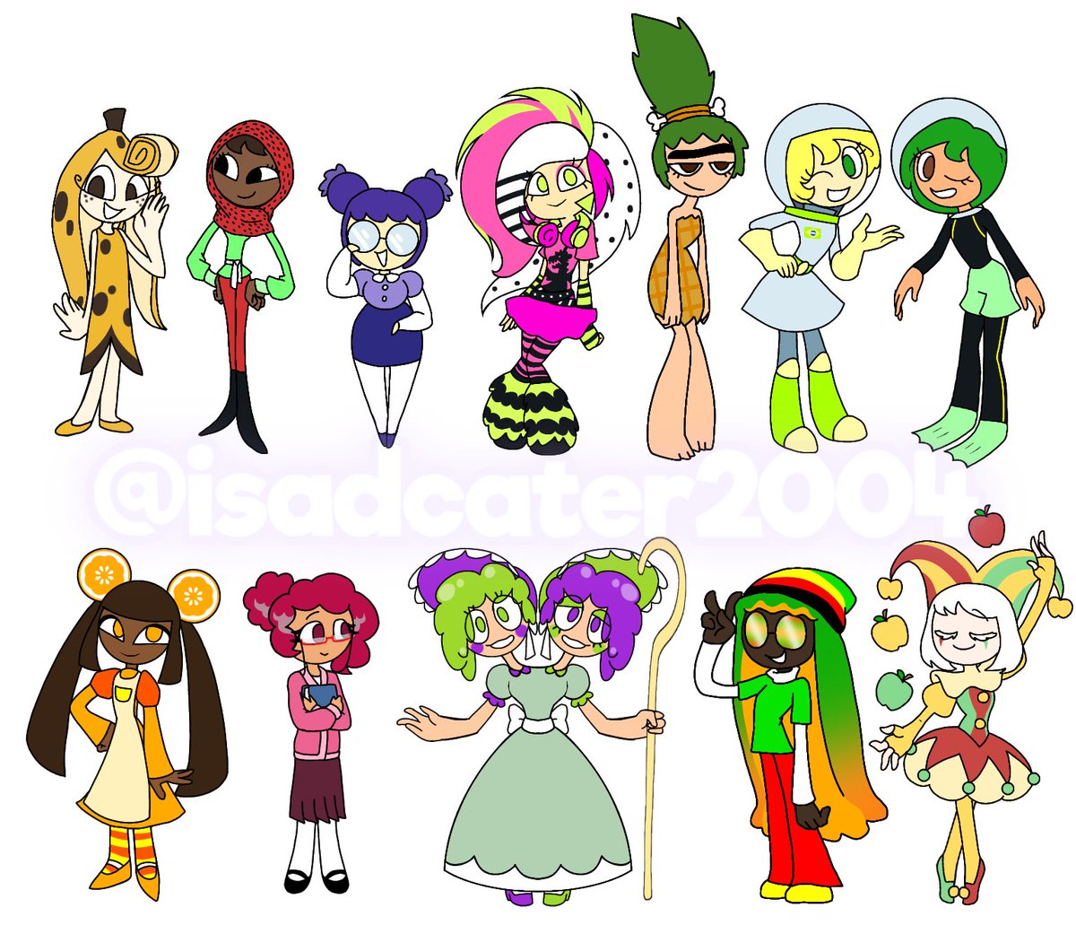 IsadCater tweet media