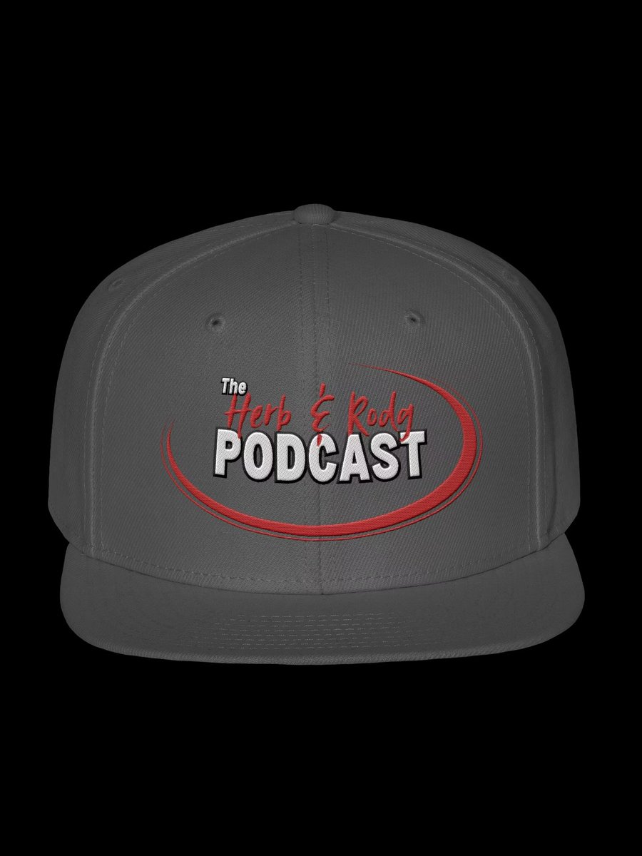 RayMcDuffie11's tweet image. Rep the Herb and Rodg Podcast in style! 🎙️🧢 We just fully stocked the shop with fresh lids. Whether you rock a Snapback, Flex Fit, Dad Cap, or Flat Bill, we’ve got you covered.
Grab yours here: 🛒👇
#HerbandRodg #PodcastMerch #HatGame #Snapbacks 

elephant-ink.store/collections/he…