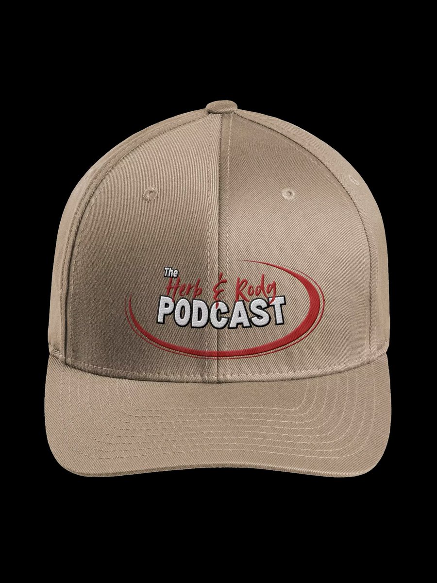 RayMcDuffie11's tweet image. Rep the Herb and Rodg Podcast in style! 🎙️🧢 We just fully stocked the shop with fresh lids. Whether you rock a Snapback, Flex Fit, Dad Cap, or Flat Bill, we’ve got you covered.
Grab yours here: 🛒👇
#HerbandRodg #PodcastMerch #HatGame #Snapbacks 

elephant-ink.store/collections/he…