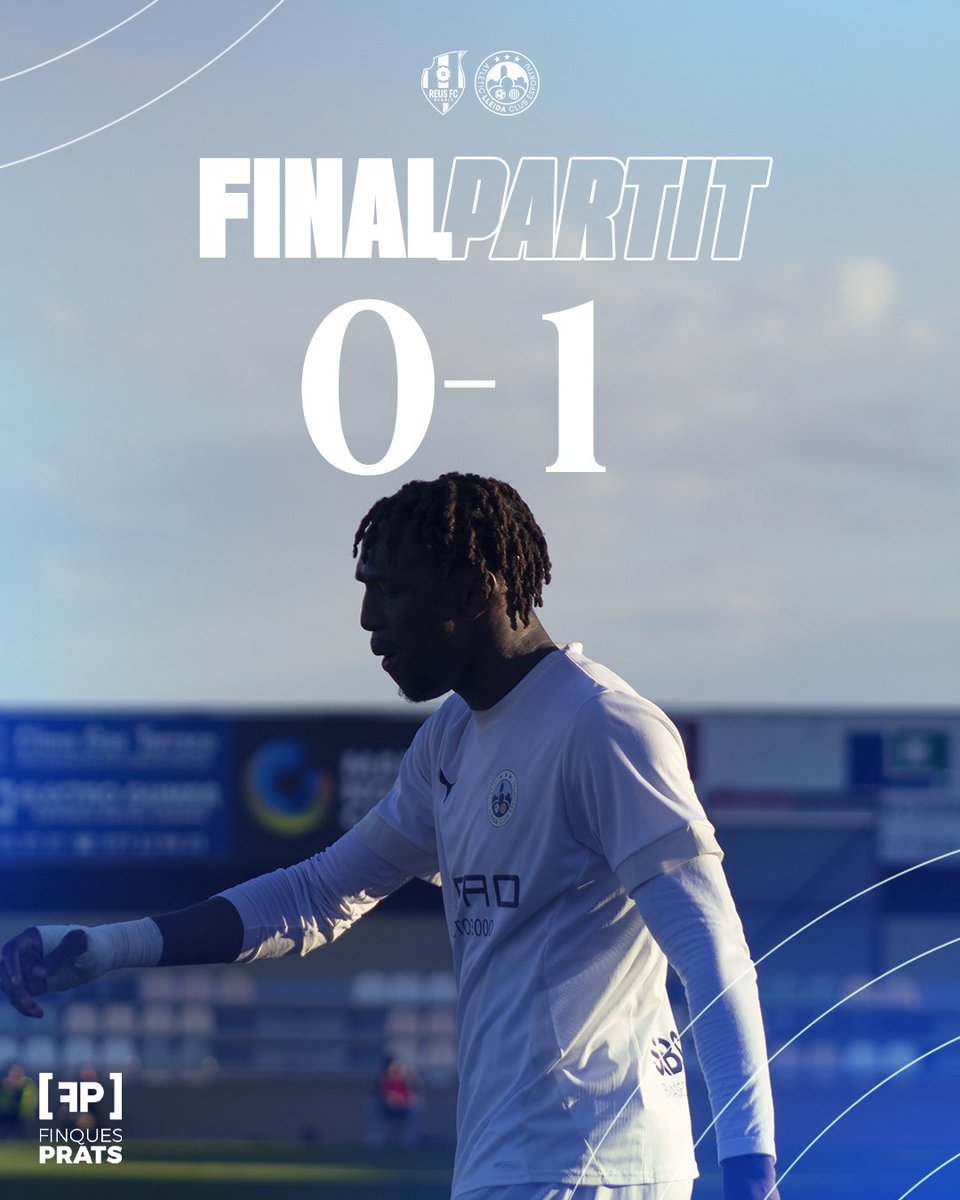 Atlètic Lleida tweet media