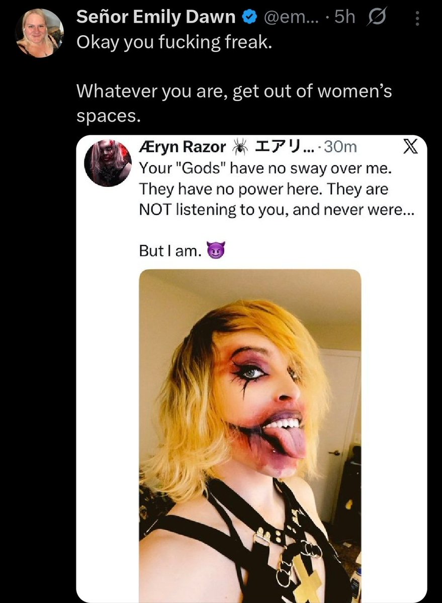 Æryn Razor 🕷 エアリン・レイザー tweet media