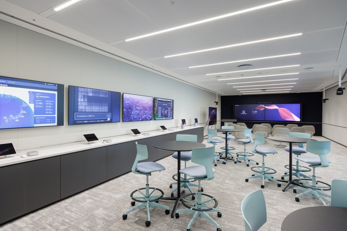 シスコシステムズ合同会社 tweet media