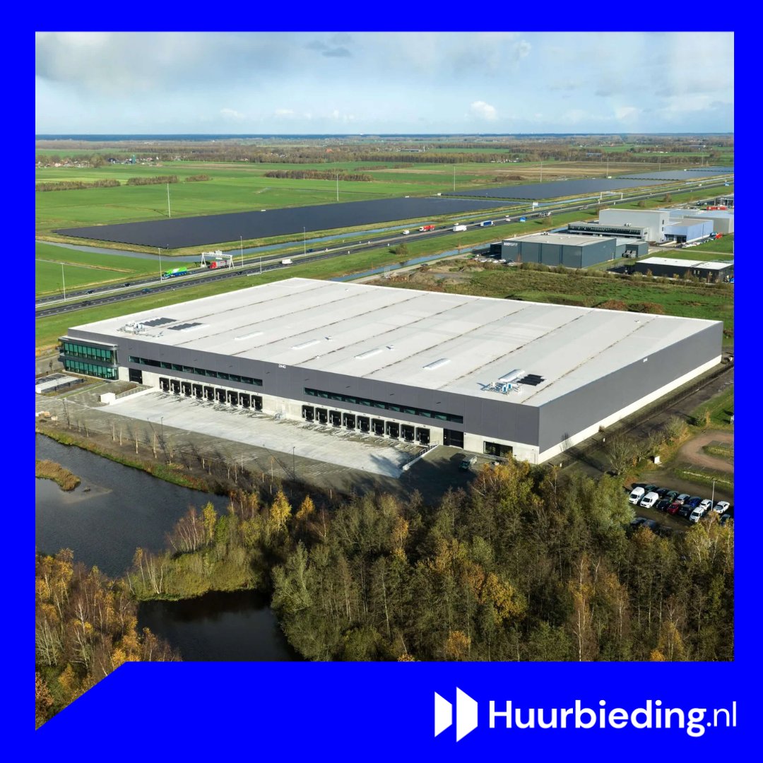 🏭 Groeien in logistiek? Kies je locatie: Heerenveen of Hellevoetsluis!
Voor logistieke bedrijven draait alles om ligging, schaal en bereikbaarheid weet DHG. Kies je voor de dynamiek van de Randstad of juist de ruimte en efficiëntie van Noord-Nederland? Twee interessante