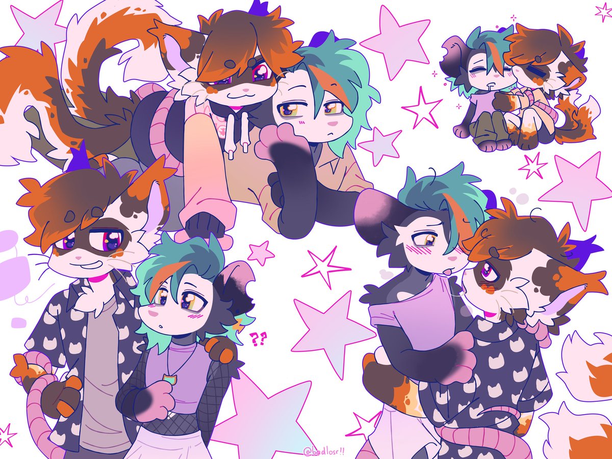 polar ✦彡 mao tweet media