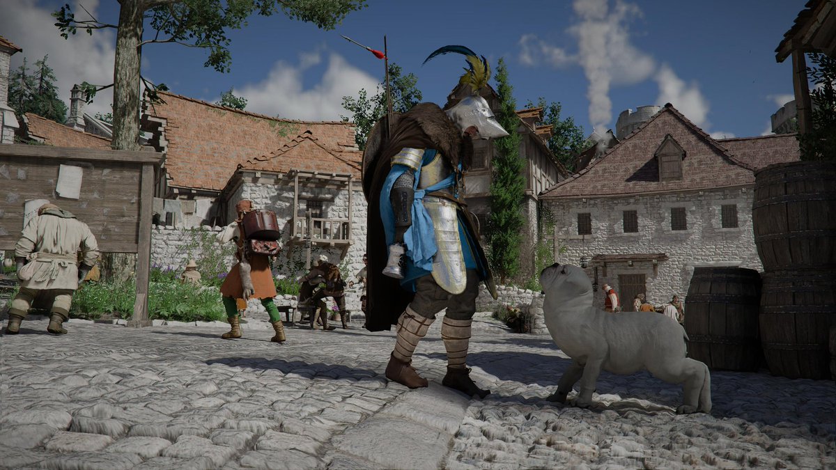 mínimo le voy a meter 200 horas, ya con algunos parches el juego va puliendose cada vez más, juegazo.