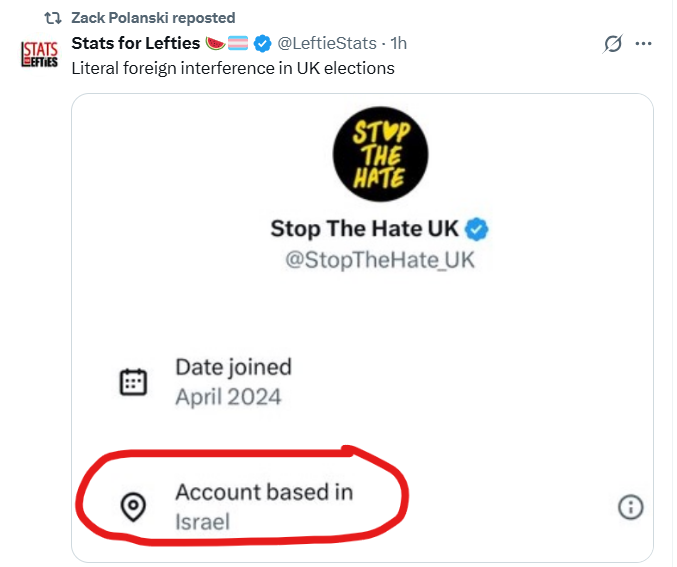 Stop The Hate UK tweet media