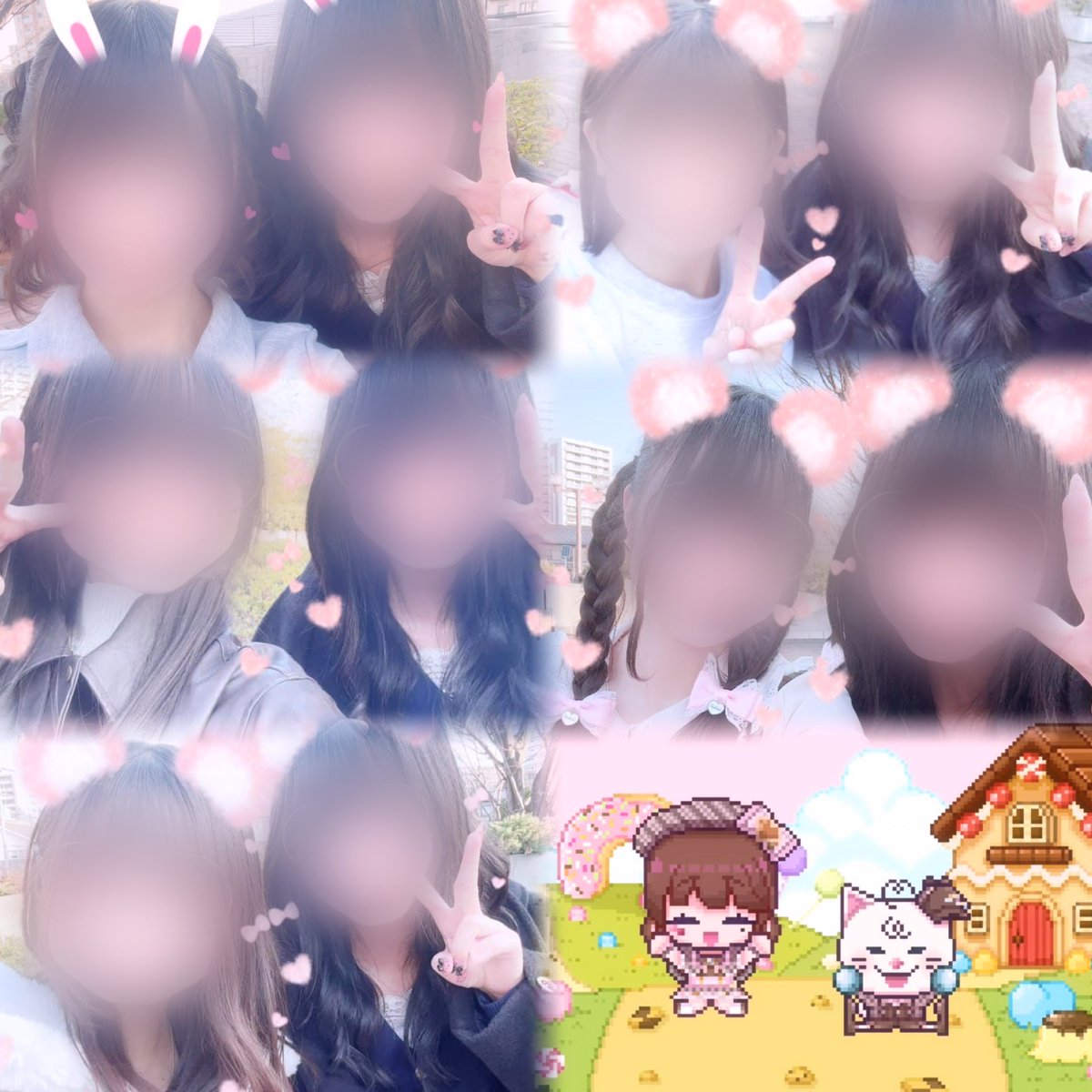 coco_tamachan's tweet photo. 時差投稿失礼します🙇🏻‍♀️՞
〜⋆✦たまみーと!お菓子の国のミステリー✦⋆〜
🍰感想はALTに書いてあります🙏🏻 ̖́-[※ネタバレ含む]
🍰 #たまエサだよ
🍰 #たまみーと
🍰February 15th 2026🗓 https://t.co/ejfd4KEW4h