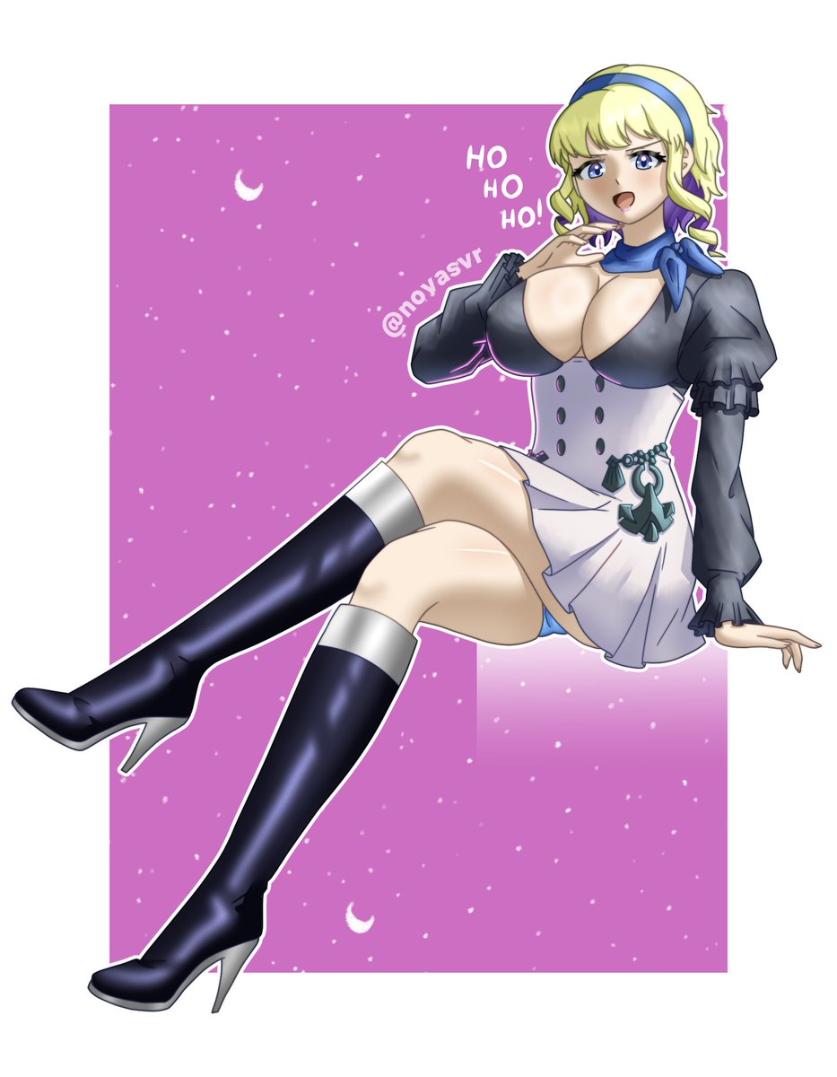 Nova Silver ❄️ (comms closed) tweet media