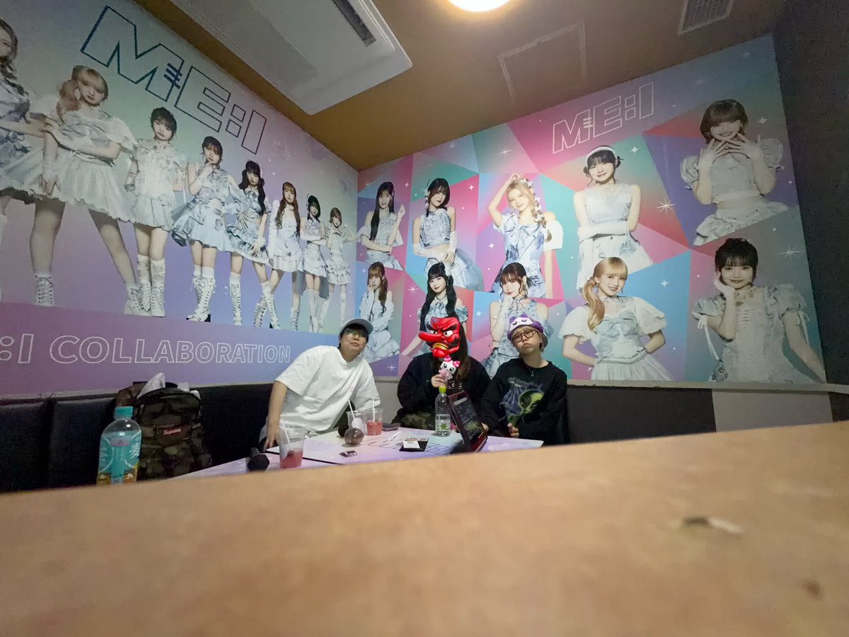 六角マイケル！ tweet media