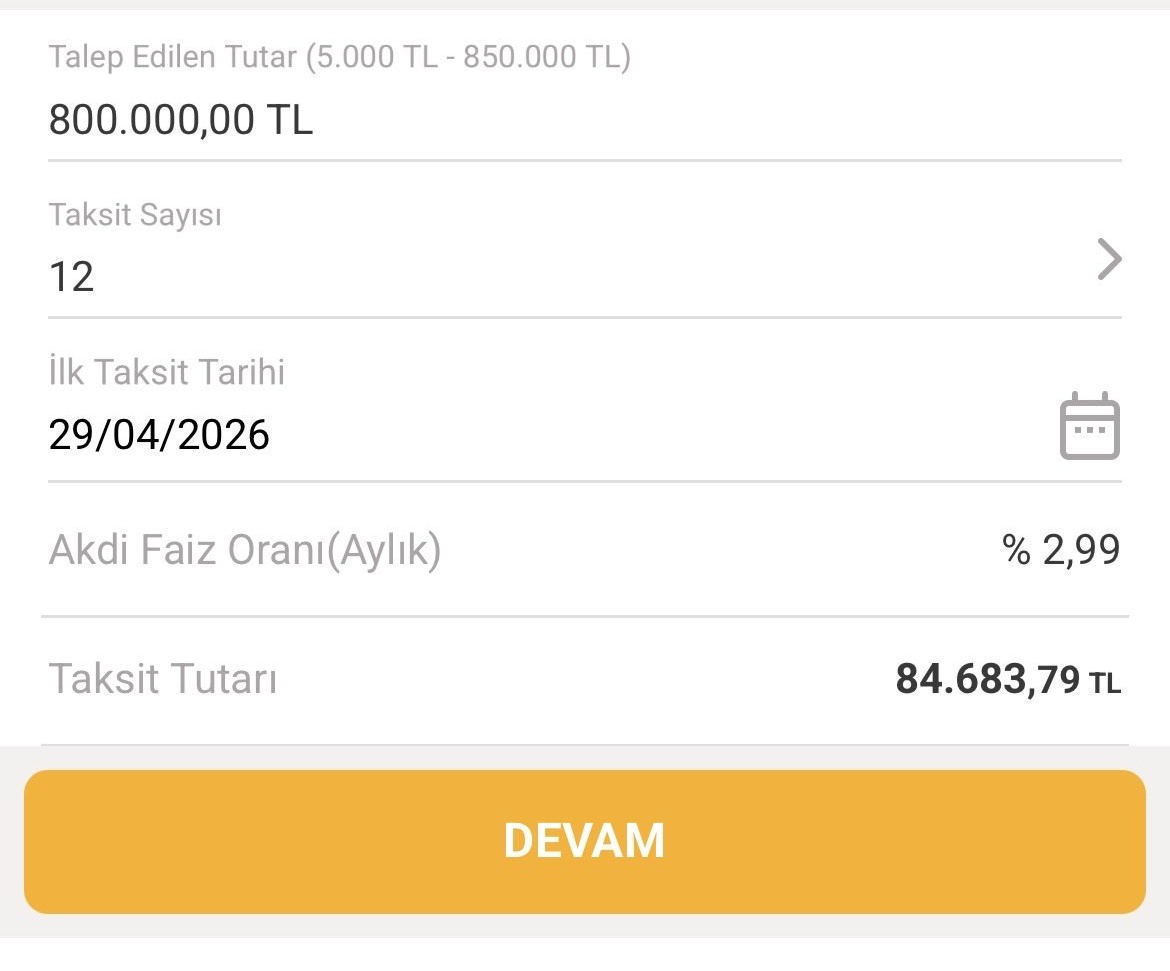 Kredi Adam tweet media