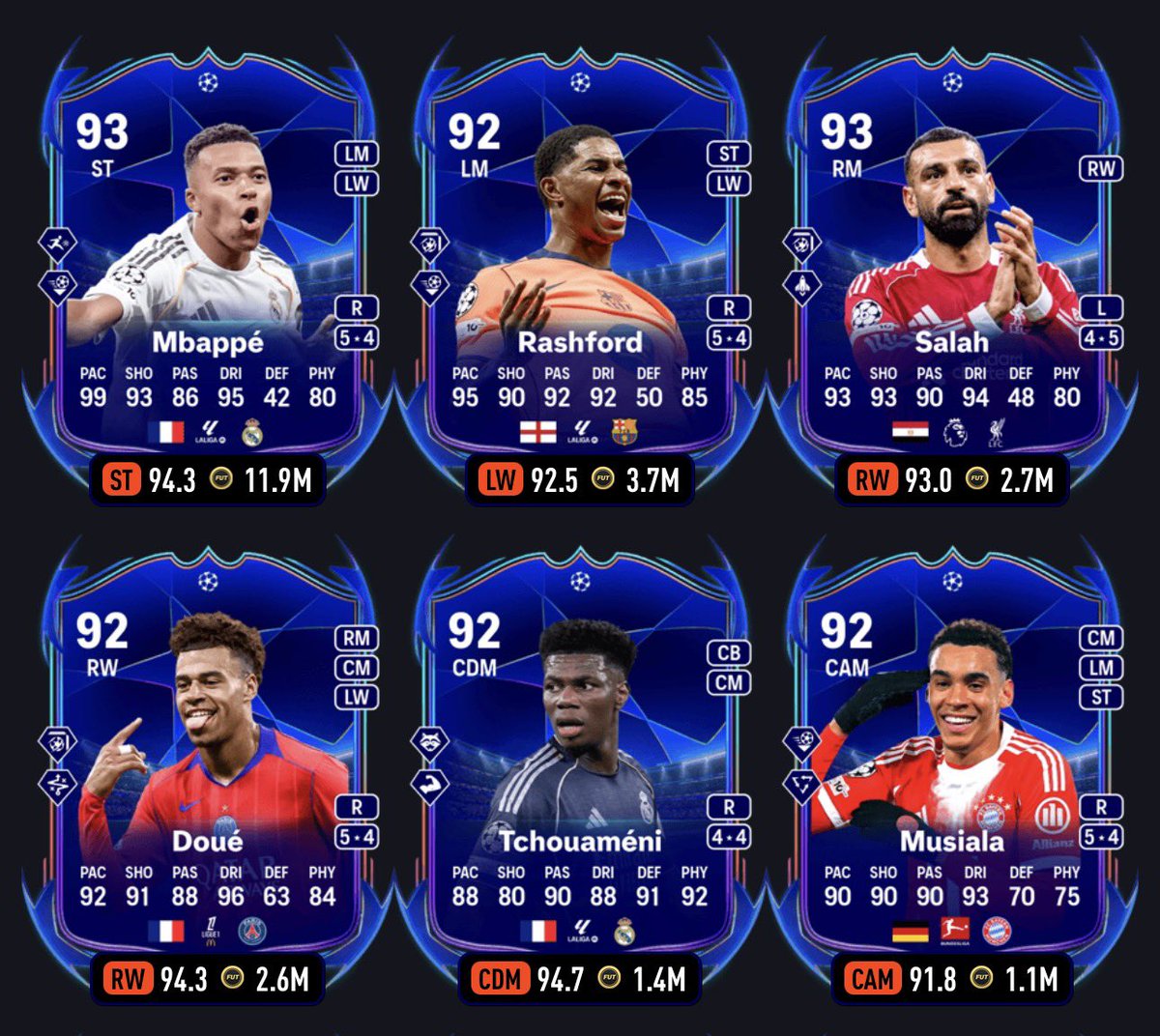 FIFAQ8_'s tweet photo. لا تنسى تزود فرصتك بالفوز هنا 🔥🔥

الكل ربحان في التغريدة بسحب لـ 9 فائزين 🥶🥶

• ✅ 3 فائزين من الكومنت وتكراره مسموح

• ✅ 3 فائزين من الرتويت

• ✅ 3 فائزين من اللايك

كل فائز له 500K، بالتوفيييق 🔥🔥🔥🔥🔥🔥 https://t.co/u51GvaQ3ow