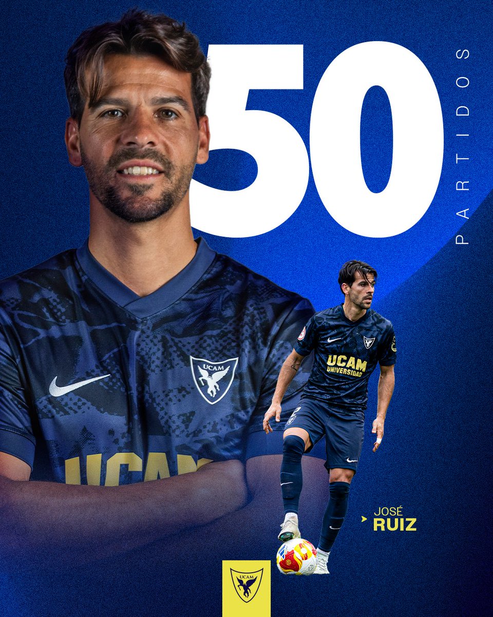 UCAM Murcia CF tweet media