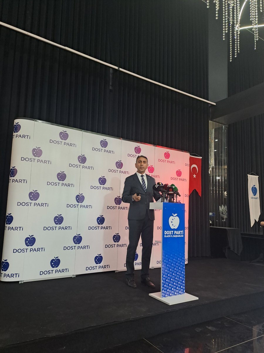 dostpartielazığ tweet media