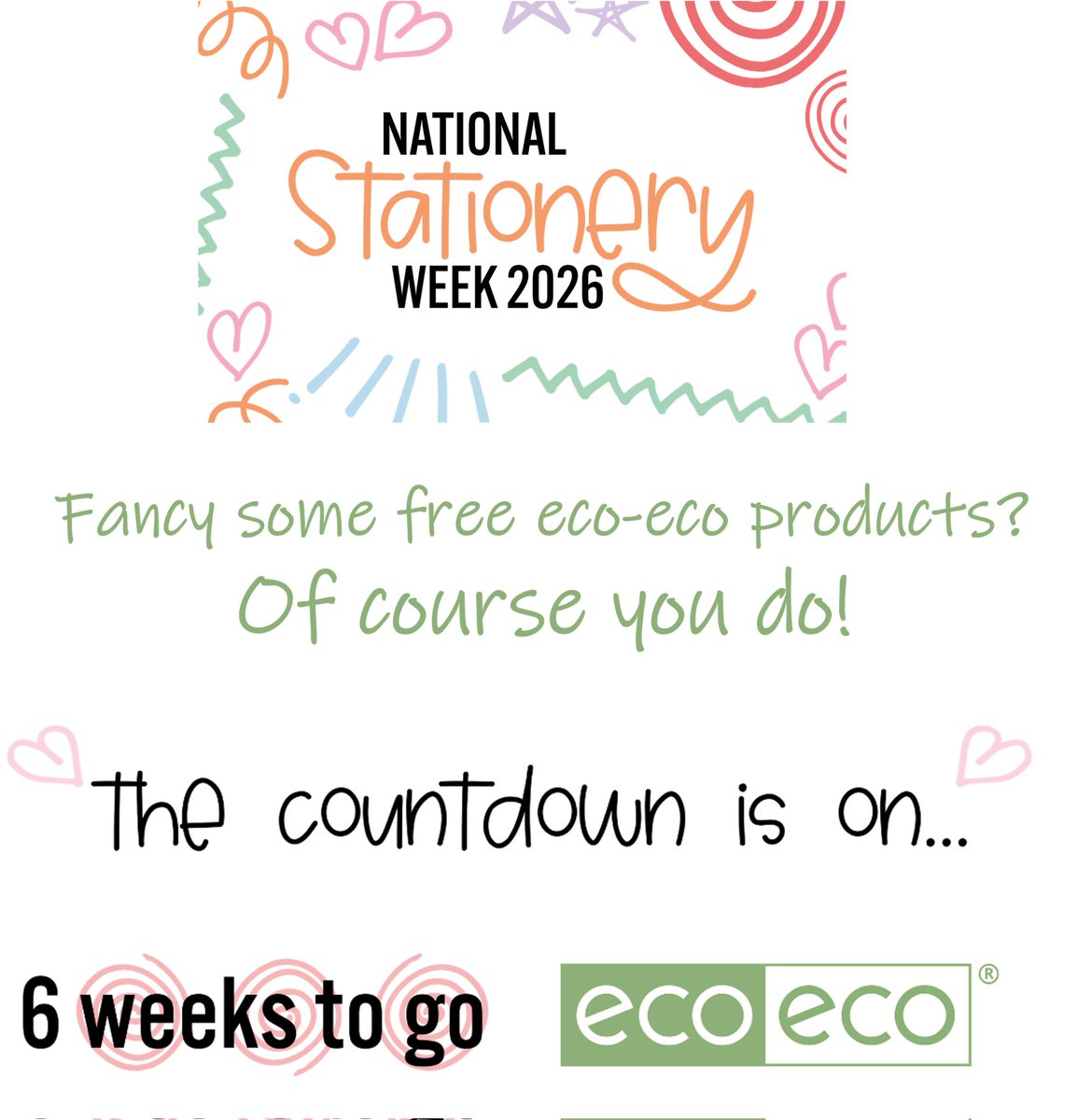 National Stationery Week tweet media