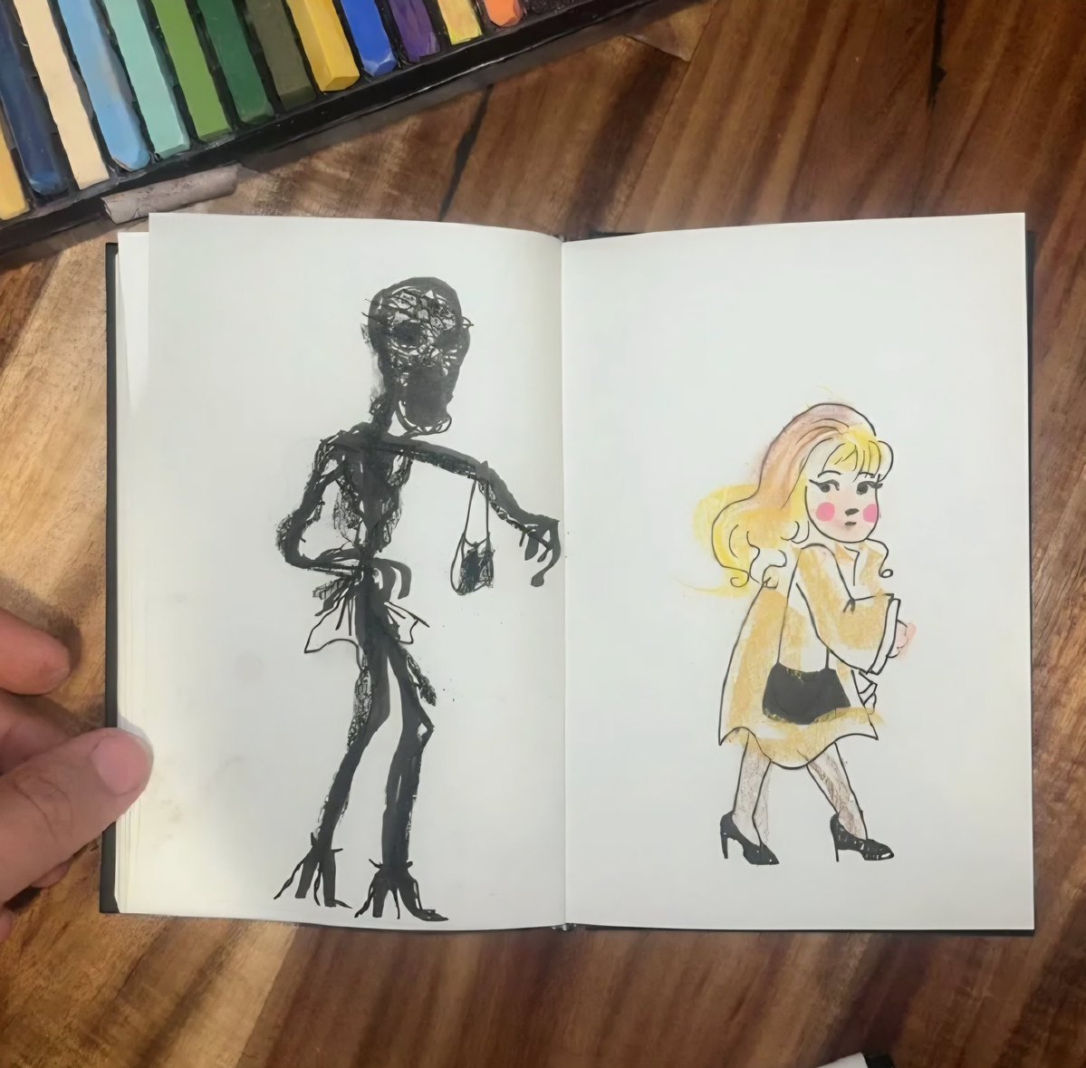 chan ~ OR3 🎀🩷 tweet media