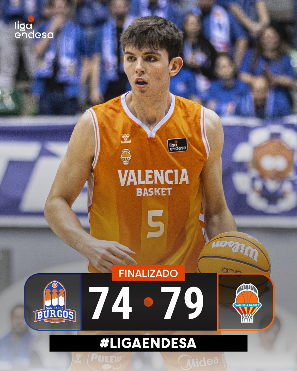 Liga Endesa tweet media