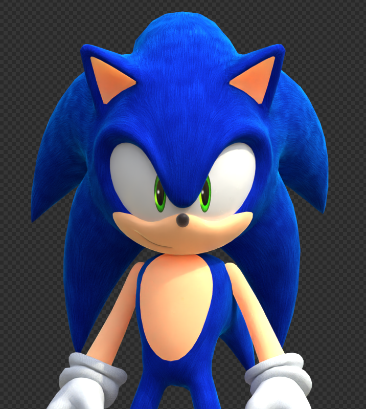 Sonic Daybreak tweet media